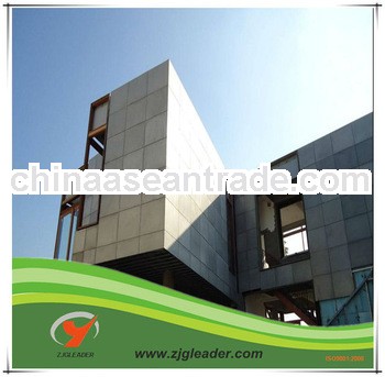partition panel 100% non asbestos fiber cement board