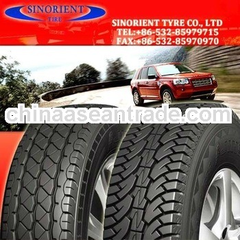 passenger car tyre