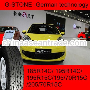 passenger car tyre 195R14C, tyre producer, top quality
