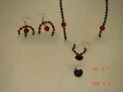 Handcrafted Crystal Jewelry