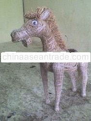 Fragrant Animal Vetiver