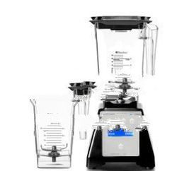 Total Blender Combo 3 Qt & 2 QT HPA-621-26 HP3A