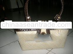 The Lovely Fashion Natural Bags Hb-004