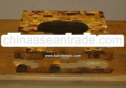 TISSUE BOX HOLDER TSB-MOP 126/BM