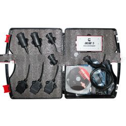Cummins INLINE 5+Cummins INSITE 7.5/cummins diagnostic software