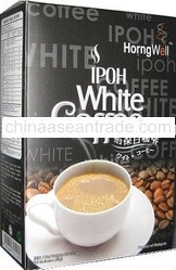 Horngwell 3 in 1 Instant Ipoh White Coffee