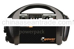 Xantrex XPower Powerpack 400 Plus Portable Backup Power Source