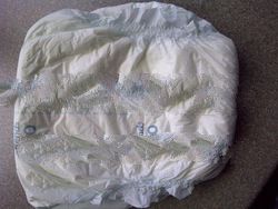 baby and adult diaper
