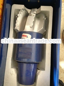 pdc drill bit for water well geothermal well drill