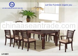 Dining Set 1 Plus 8 Pcs