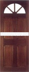 Timber Door Carolina