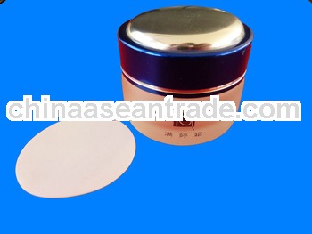 pe foam cosmetic bottle cap seals liner