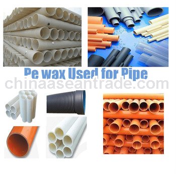 pe wax for pipe