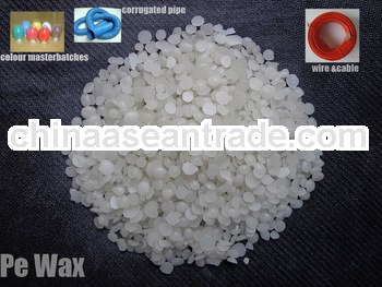 pe wax for rubber