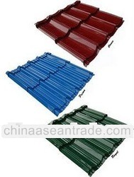 GENTENG METAL MULTIROOF, SURYAROOF, SAKURAROOF