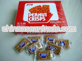 peanut crisp