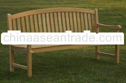 Outdoor Solid Teak Wooden Rest Chair