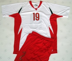 soccer jersey