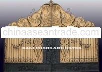 Iron Gates