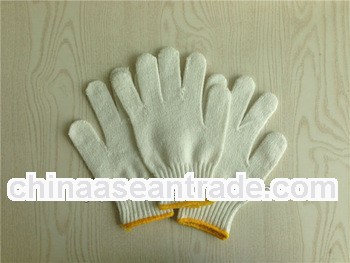 perfect cotton knitted hand gloves