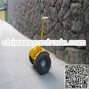 personal electric chariot transporter