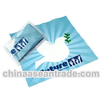 personalized microfiber cleaning cloths