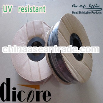 pet protect braided cable insulation sleeve