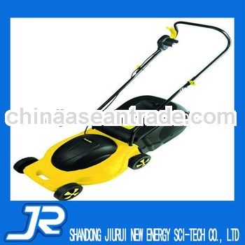 petrol self-propelled cheap lawn mower