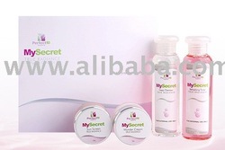 MySecret True Radiance Facial Care Set