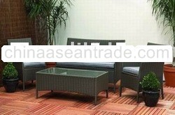 Supply PE Rattan Outdoor Furniture