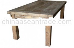 RECYCLED TEAK WOOD FURNITURE & RECLAIMED BOAT WOOD FURNITURE