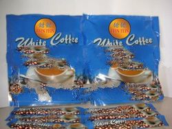Instant White Coffee