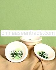 Pucuk Kaca Glaze Gift Pack 6 (3 minibowls)