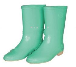 PVC Molded Boots