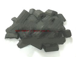 Coconut Shell Charcoal Briquettes