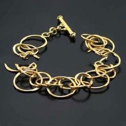 Brass Bracelet