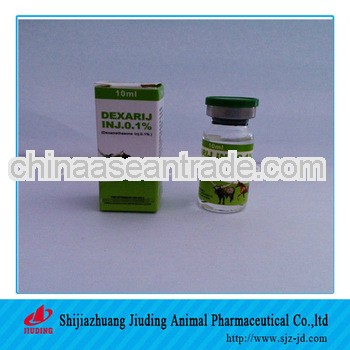 pharmaceutical medicine distributor Dexamethasone injection of cow cattle medicine