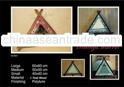 Triangle Mirror Mosaic