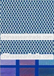High Quality 100% Nylon Mesh Knitted Tricot Fabric