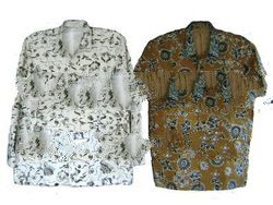 Kemeja Batik T-shirt
