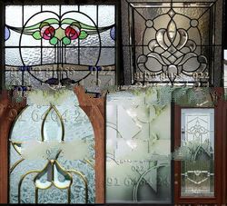 Stained Glass etc