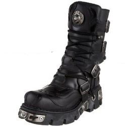 New Rock Men's Mod. 107-S3 Boot