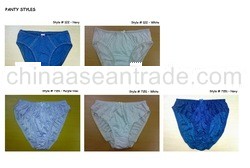Ladies' Panties