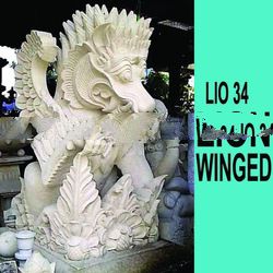 LION WINGED