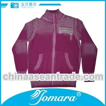 pink kids cotton sweaters, cardigan sweater for winter