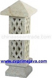 BALI GARDEN LAMP BGL05