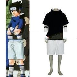 Sasuke Cosplay - Black Series - Naruto series