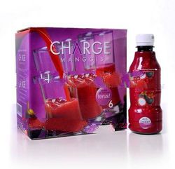 Mangosteen Anti-oxidant Drink