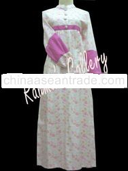 Sweet abaya for teenagers