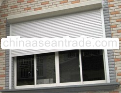 Perforated Rolling Door
